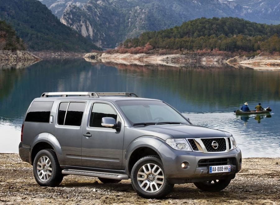  Nissan Pathfinder 2010 года  (фото 6 из 81)